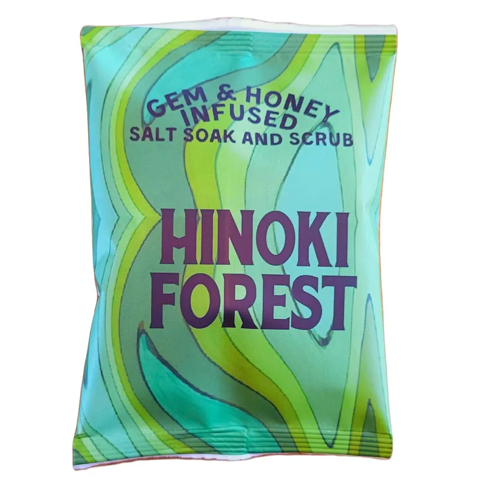 Hinoki Forest Bath Soak