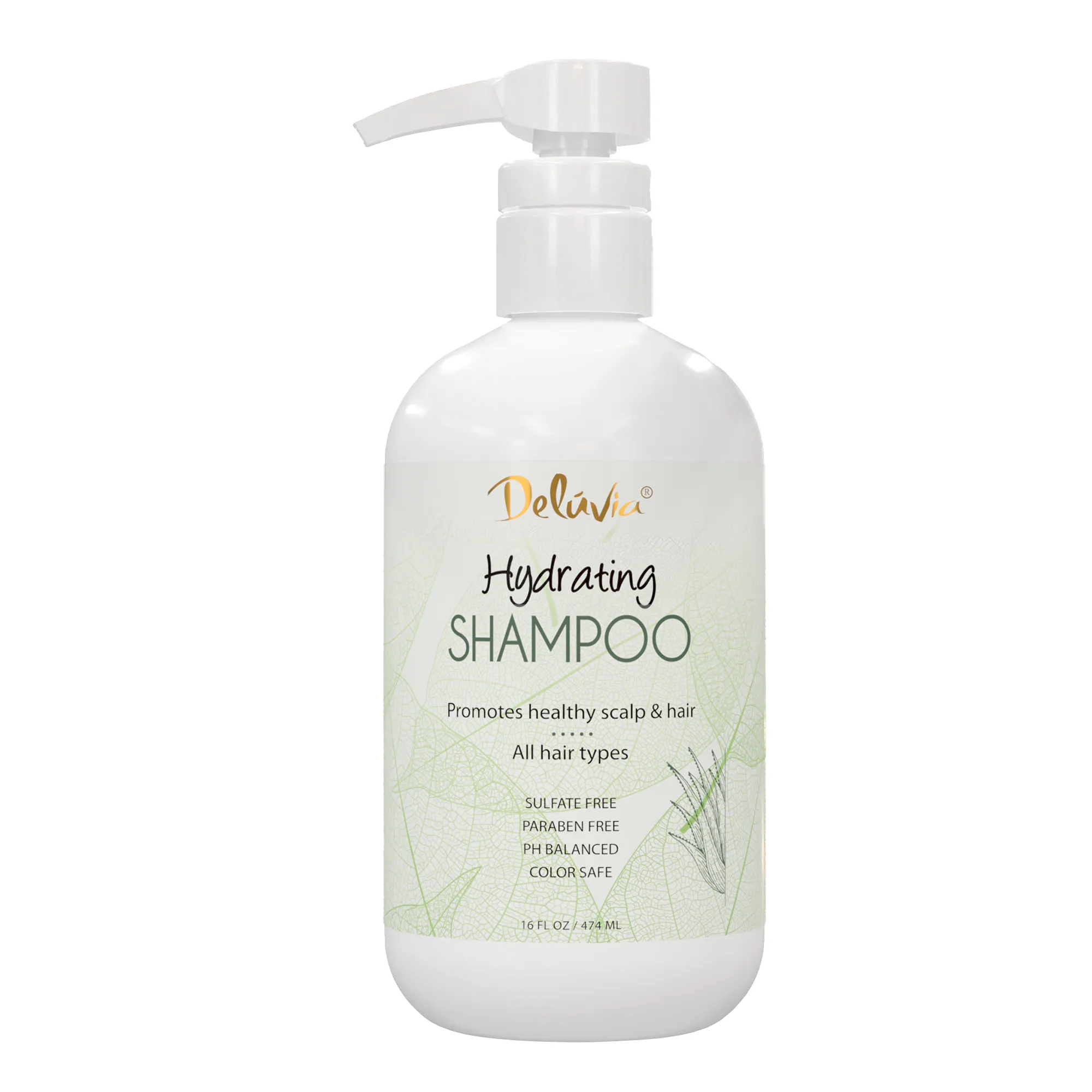 Hydrating Shampoo 16oz