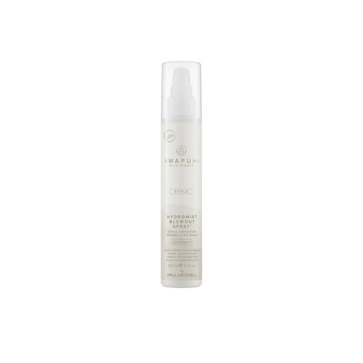 HydroMist Blow-Out Spray