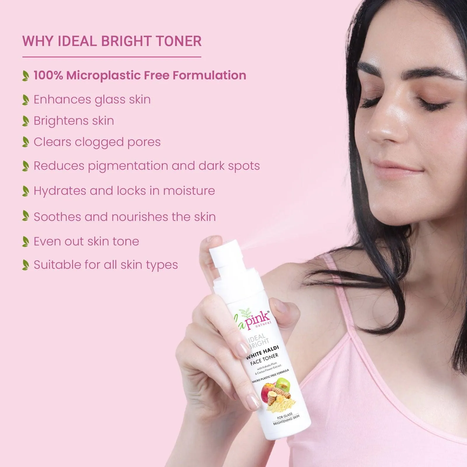 Ideal Bright CTM routine Combo