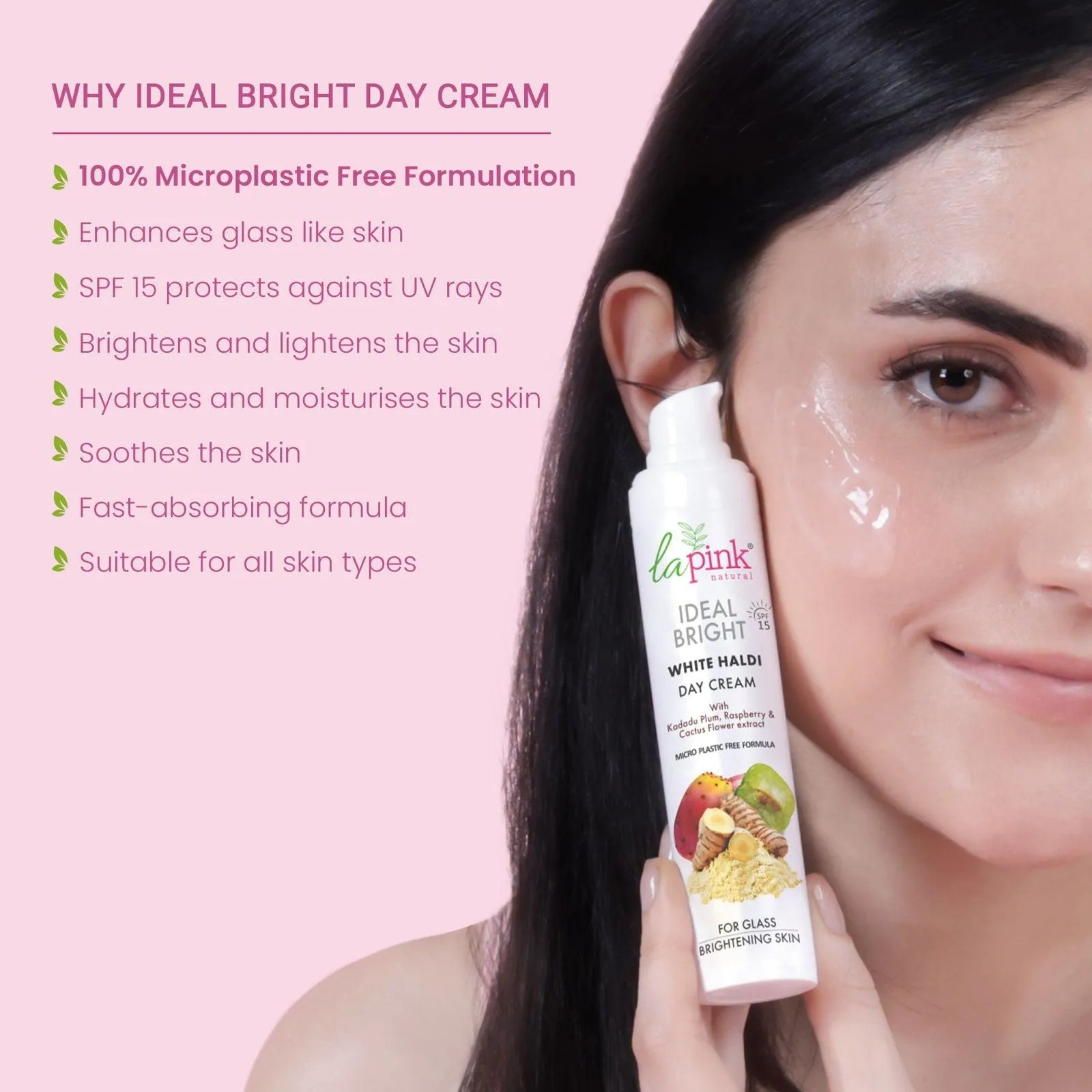Ideal Bright CTM routine Combo