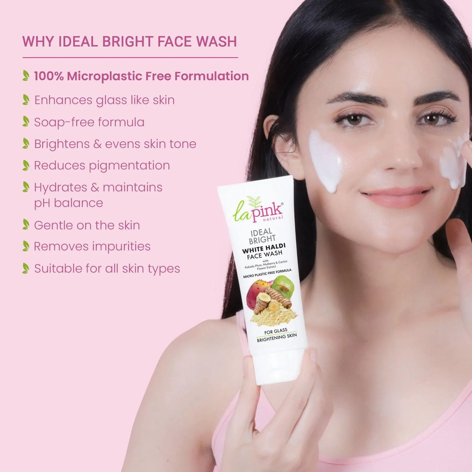 Ideal Bright CTM routine Combo