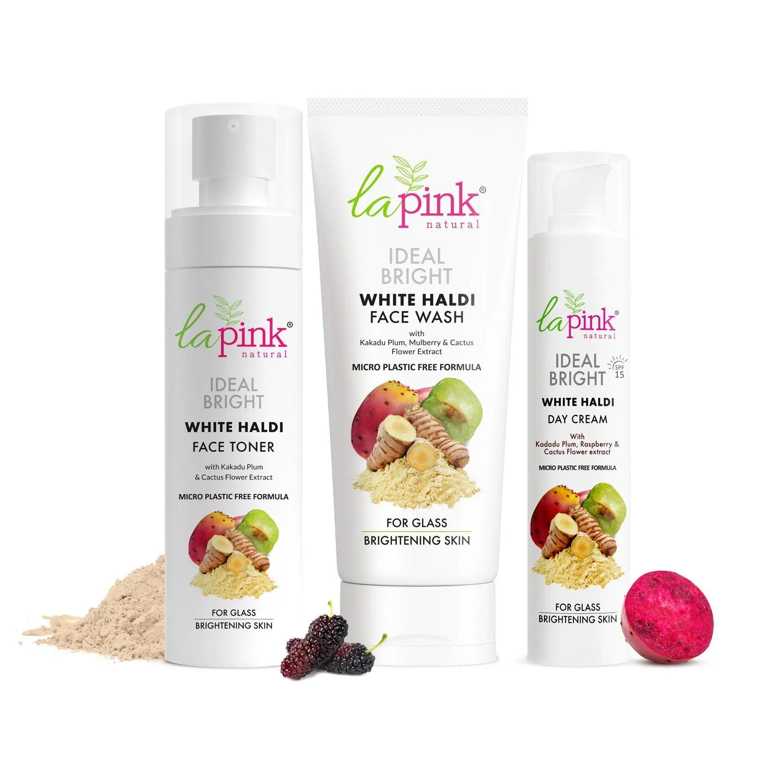 Ideal Bright CTM routine Combo