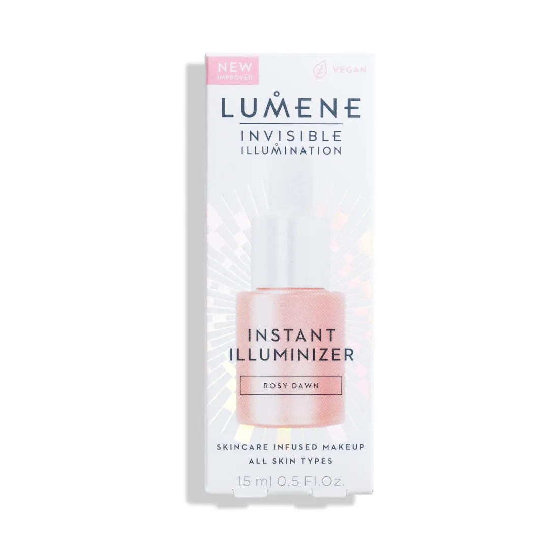 Invisble Illumination Illuminizer