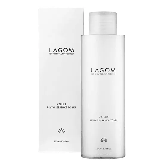 [LAGOM] Cellus Revive Essence Toner 200ml