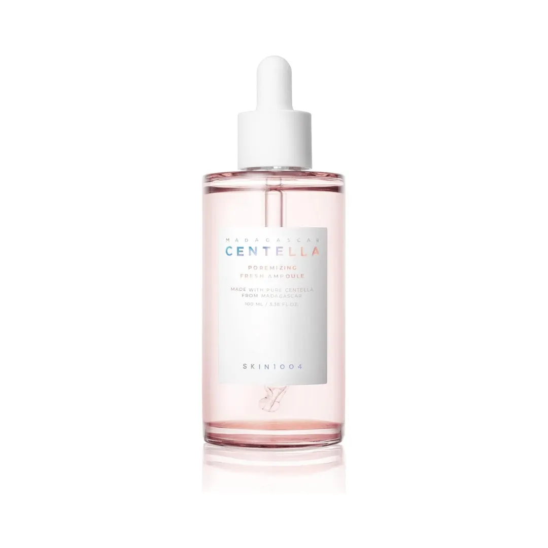 Madagascar Centella Poremizing Fresh Ampoule 100ml
