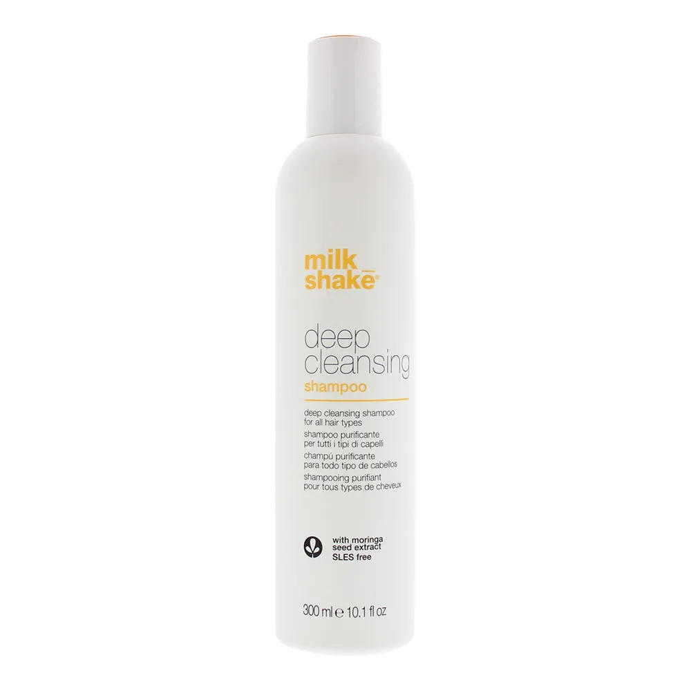 Milk_Shake Deep Cleansing Shampoo 300ml