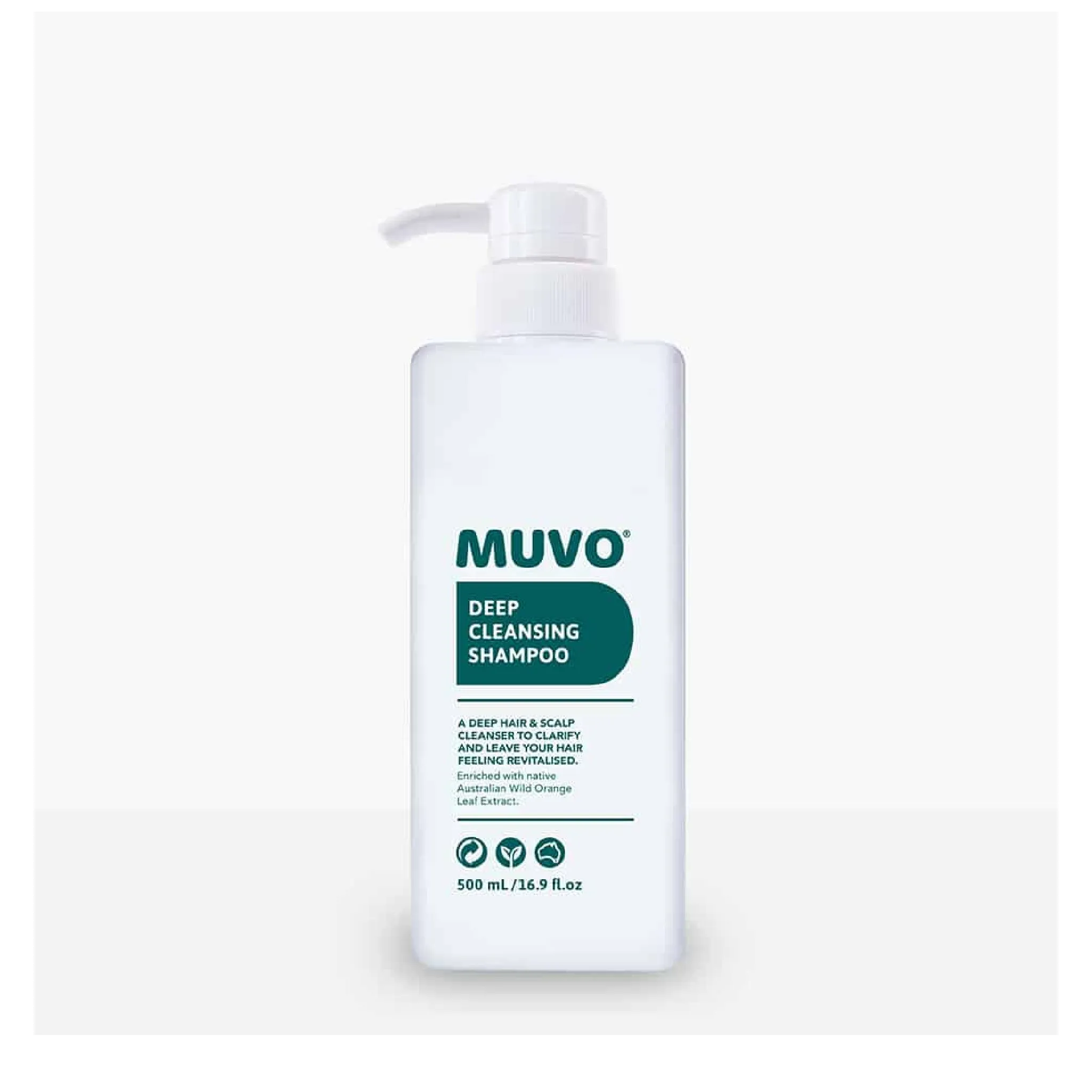 Muvo Deep Cleansing Shampoo