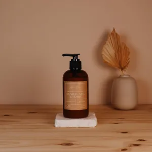 Oatmeal, Milk, & Honey Hand   Body Lotion: 8oz