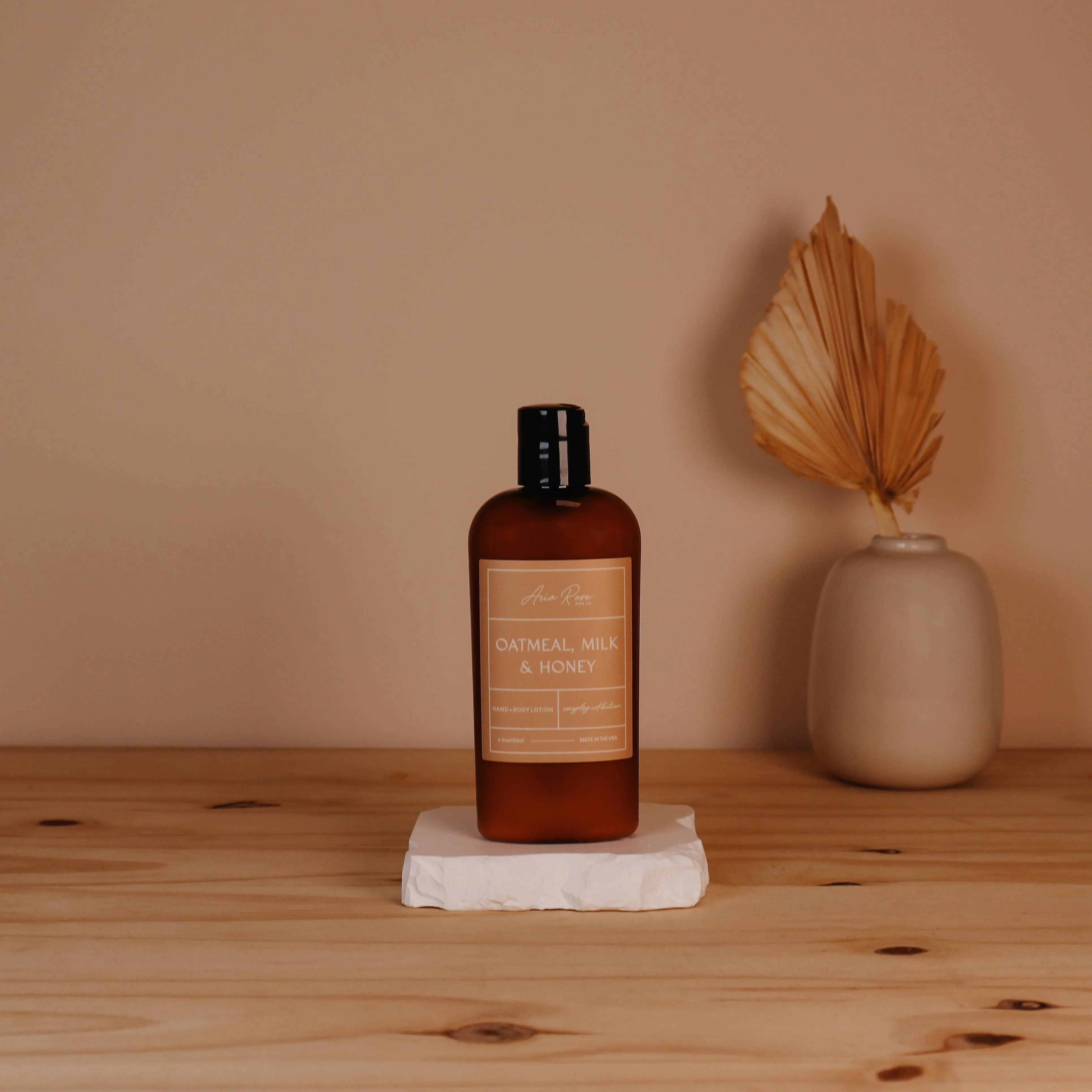 Oatmeal, Milk, & Honey Hand   Body Lotion: 8oz