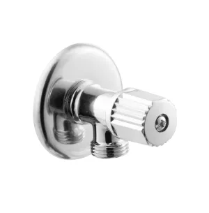 Opak Chrome Under Wash Basin Tap