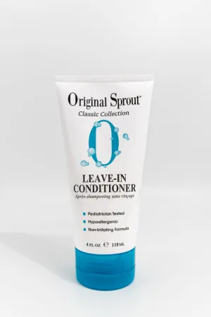 Original Sprout Leave in Conditoner 4oz
