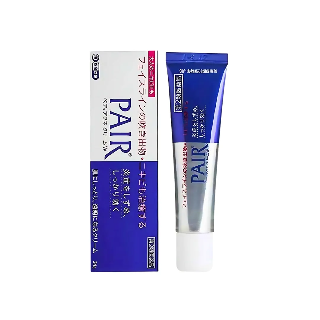 Pair Acne Cream W 24g