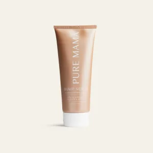 Pure Mama Bump Scrub