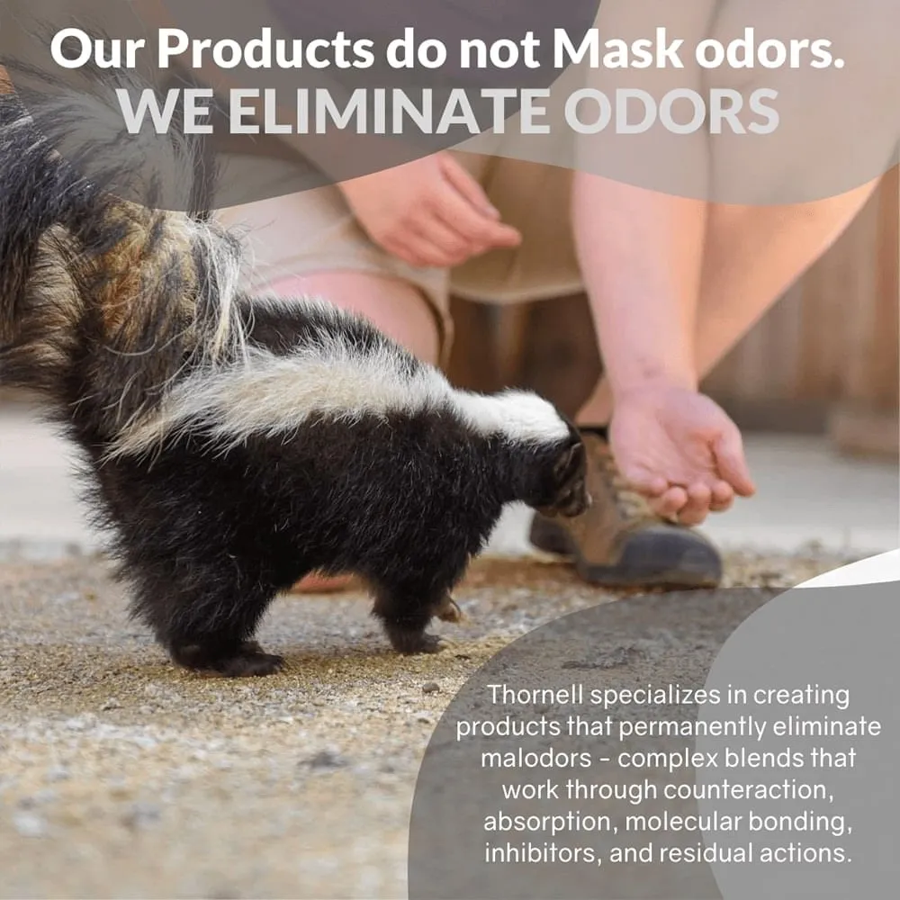 Skunk-Off  Skunk Odor Eliminator Shampoo, 8 oz