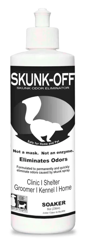 Skunk Off  Soaker, 8 oz