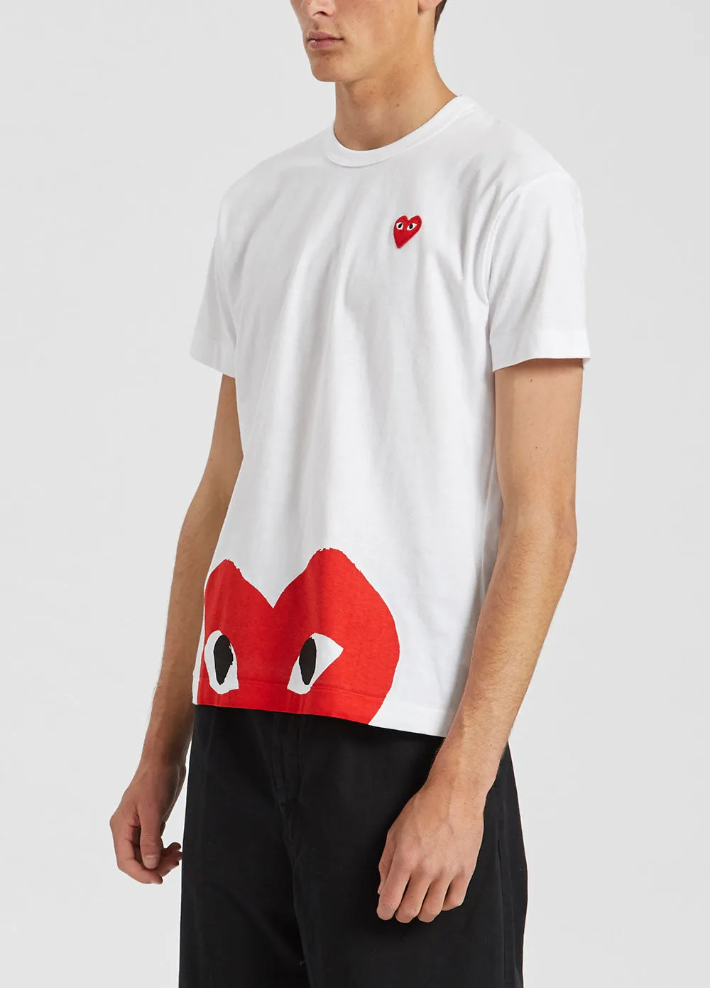T034 Red Heart T-shirt