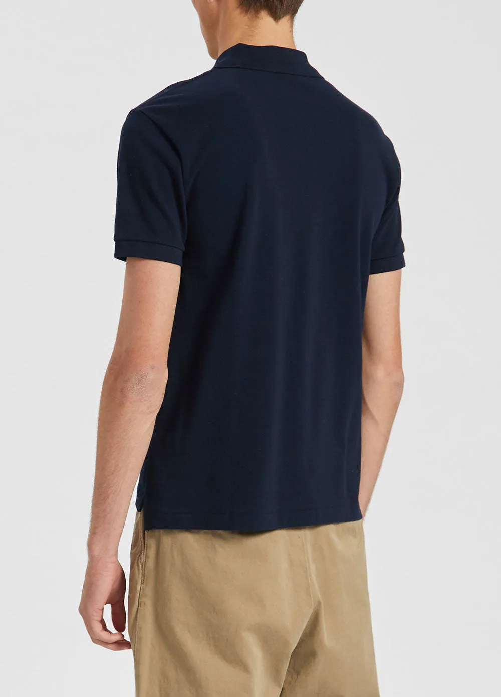 T206 Black Heart Polo