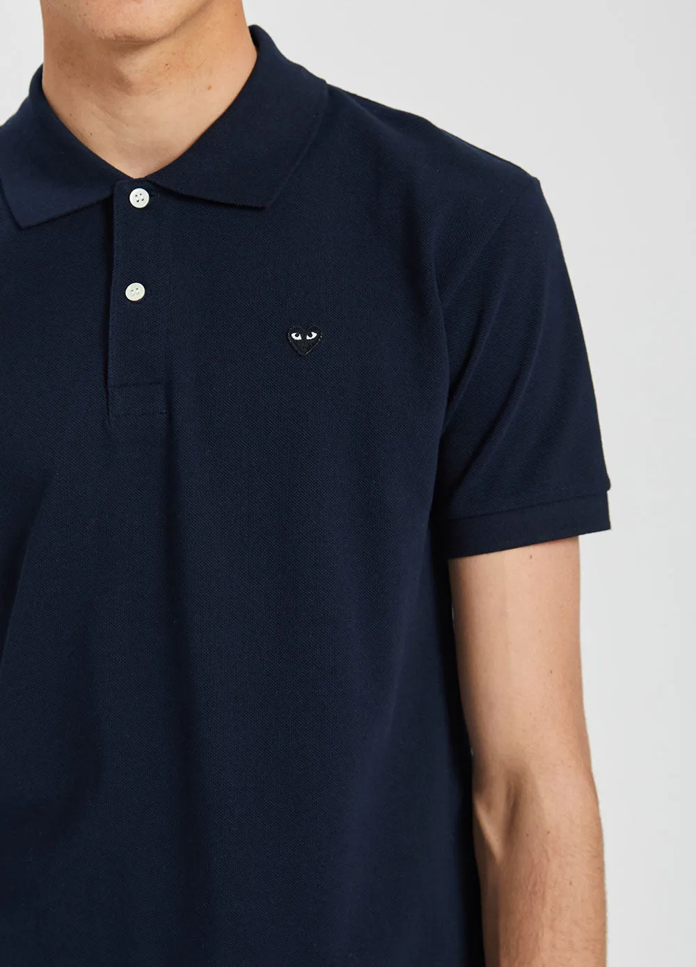 T206 Black Heart Polo