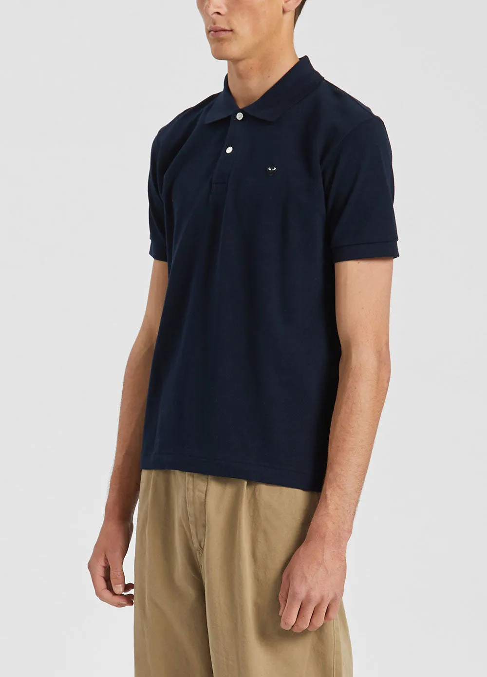 T206 Black Heart Polo
