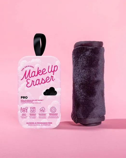 The Original MakeUp Eraser Pro - Chic Black