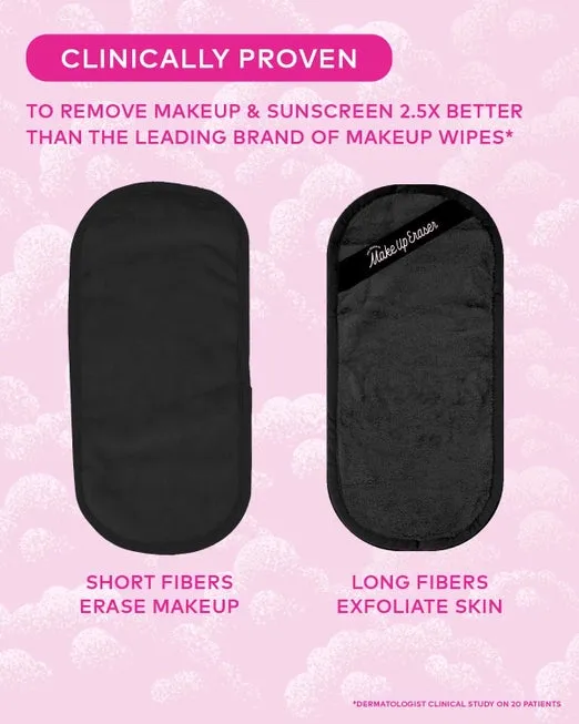 The Original MakeUp Eraser Pro - Chic Black