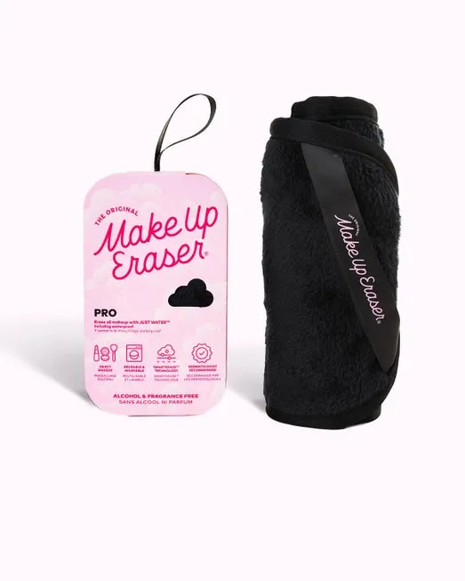 The Original MakeUp Eraser Pro - Chic Black