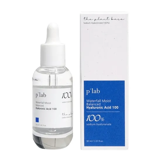 [THE PLANT BASE] Waterfall Moist Balanced Hyaluronic Acid 100 30ml