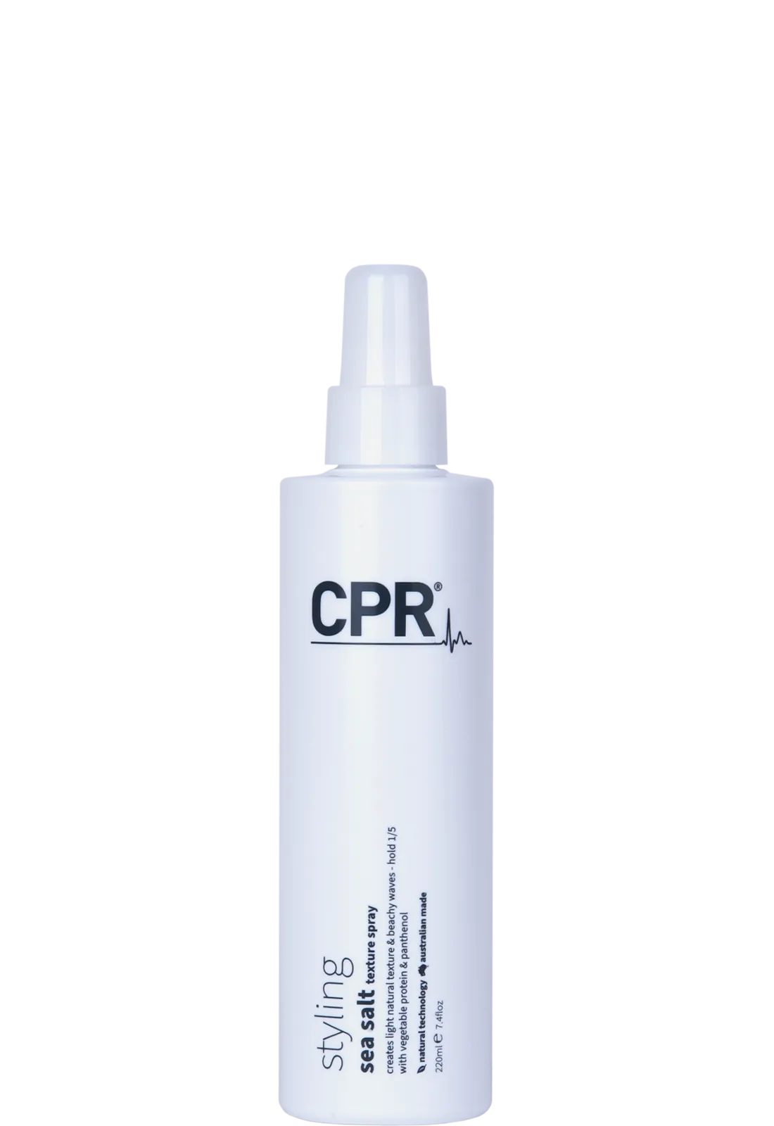 Vitafive CPR Sea Salt Texture Spray 220ml