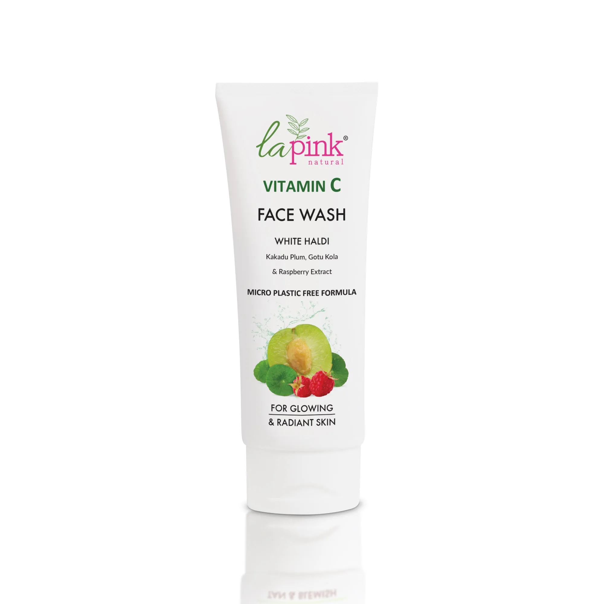 Vitamin C Face Wash with White Haldi for Glowing & Radiant Skin