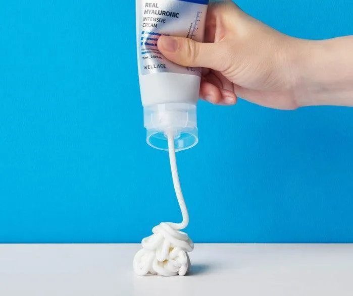 [WELLAGE] Real Hyaluronic Intensive Cream 75ml